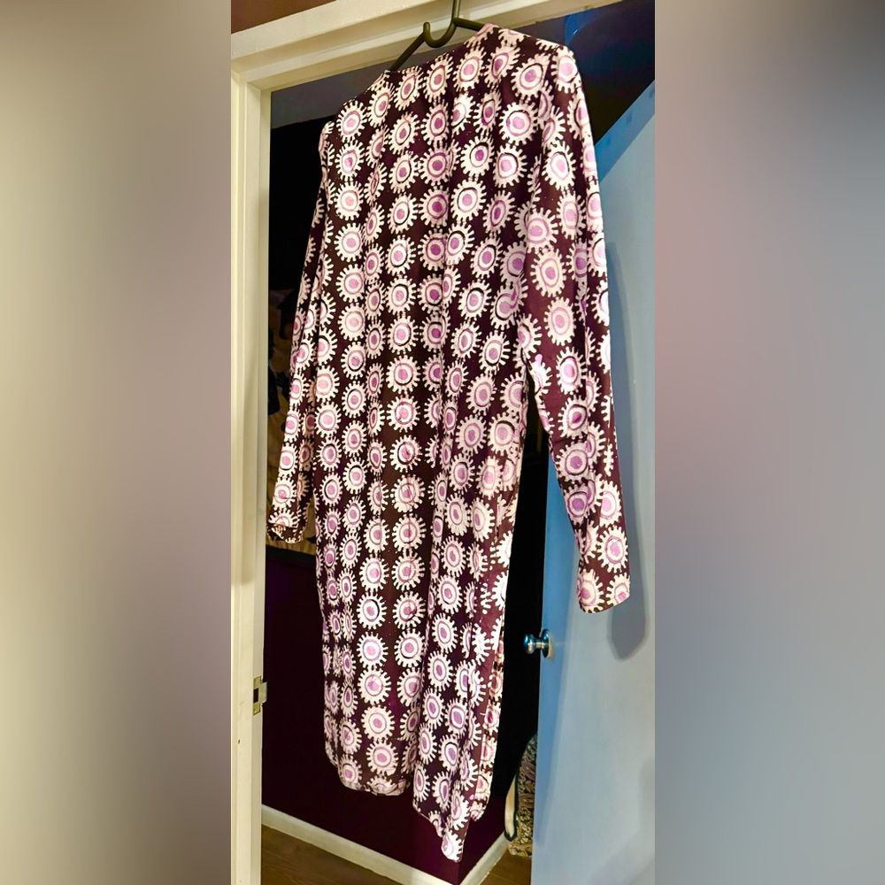 Reversible African Print Jacket (One Size)